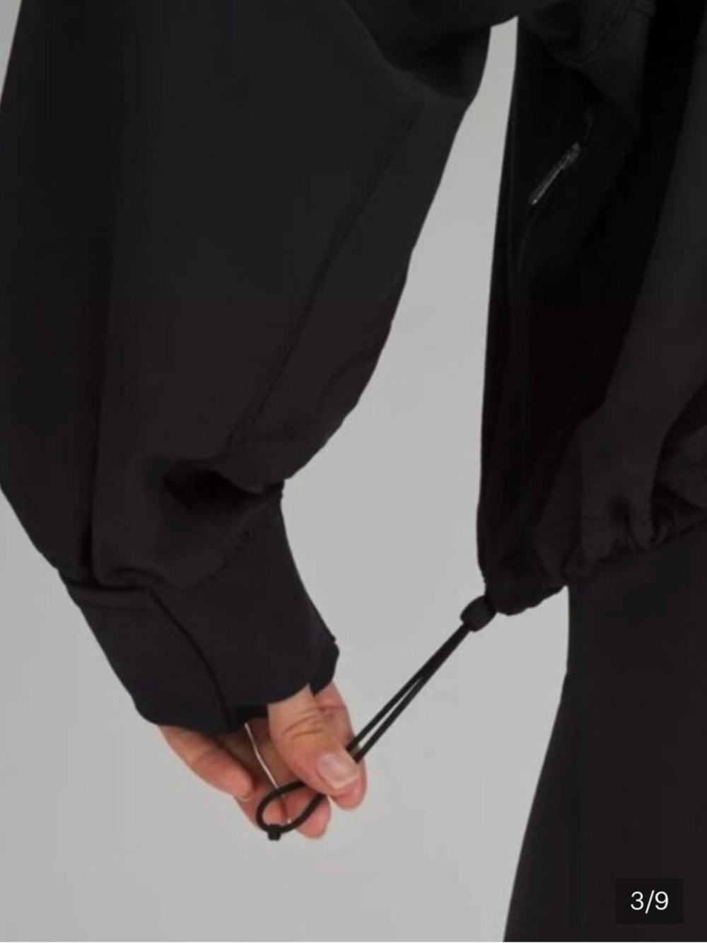 Lululemon Define Relaxed-Fit Jacket Luon Black. - Picture 3 of 7